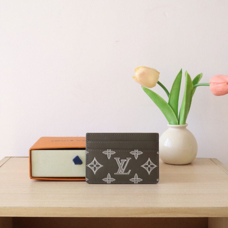 LV Wallets